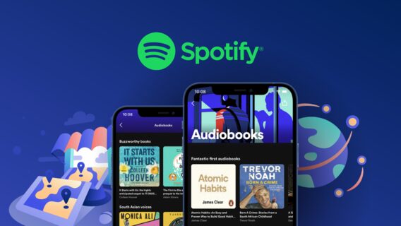 Spotify launches audio versions of magazine long reads