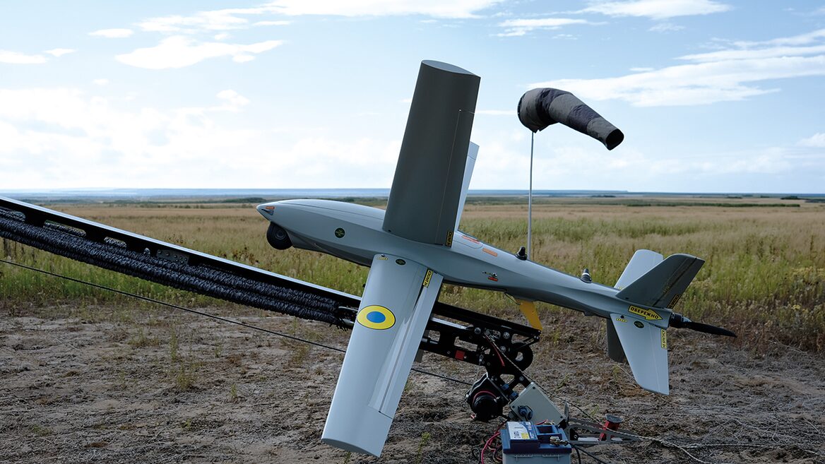 Ukrspecsystems презентувала ударний дрон RAM-2X який уже вразив понад 450 цілей
