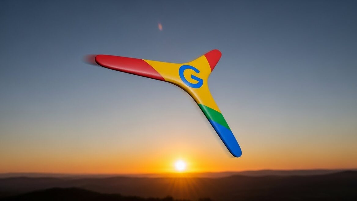 Google масово повертає колишніх співробітників: кожен п’ятий AI-інженер у 2025 році — «бумеранг»