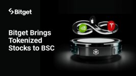 Bitget improves tokenized stock trading with network migration to BSC