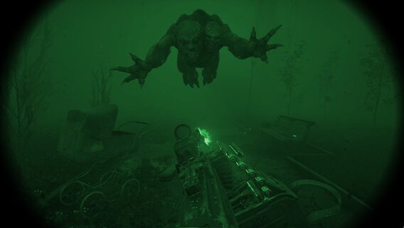 S.T.A.L.K.E.R. 2 отримав оновлення 1.6, яке додає «нічники», персонажів з класичних ігор і нову аномалію