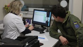 В 82% воинских частей работает электронный документооборот. В Минздраве рассказали о диджитализации ВЛК