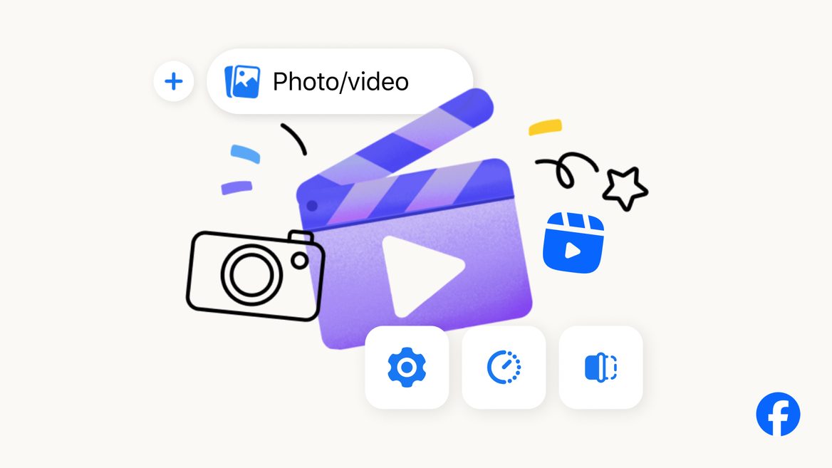 Meta повідомила що всі відео на Facebook будуть у вигляді рилзів