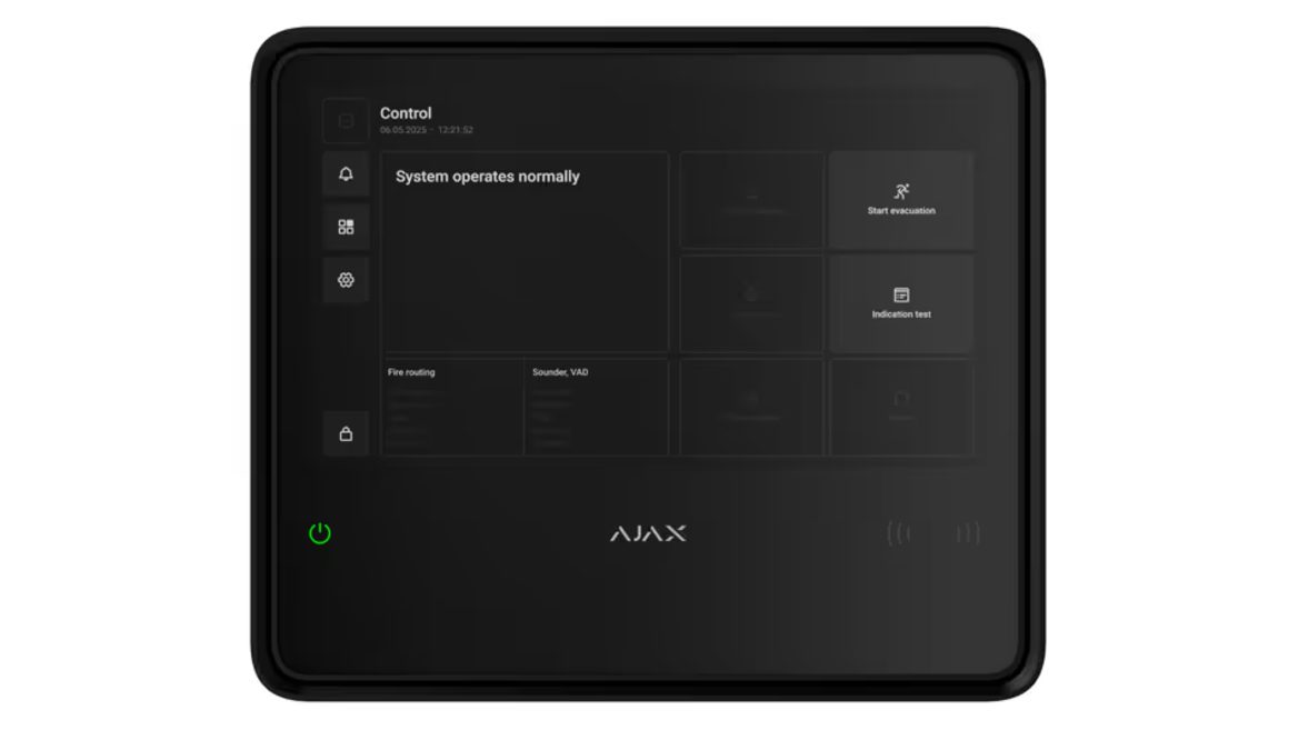 Ajax Systems анонсувала лінійку розумних гаджетів для пожежної безпеки