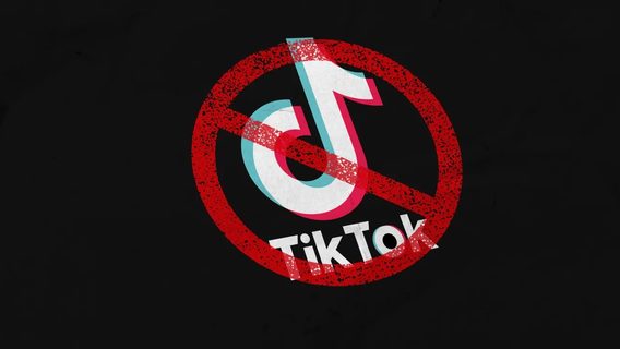 Сенат принял законопроект о запрете TikTok, если владелица ByteDance не продаст его