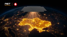Vodafone Ukraine and AST SpaceMobile plan to introduce high-speed satellite internet and voice for Ukraine. This will be an alternative to the Starlink and Kyivstar duo