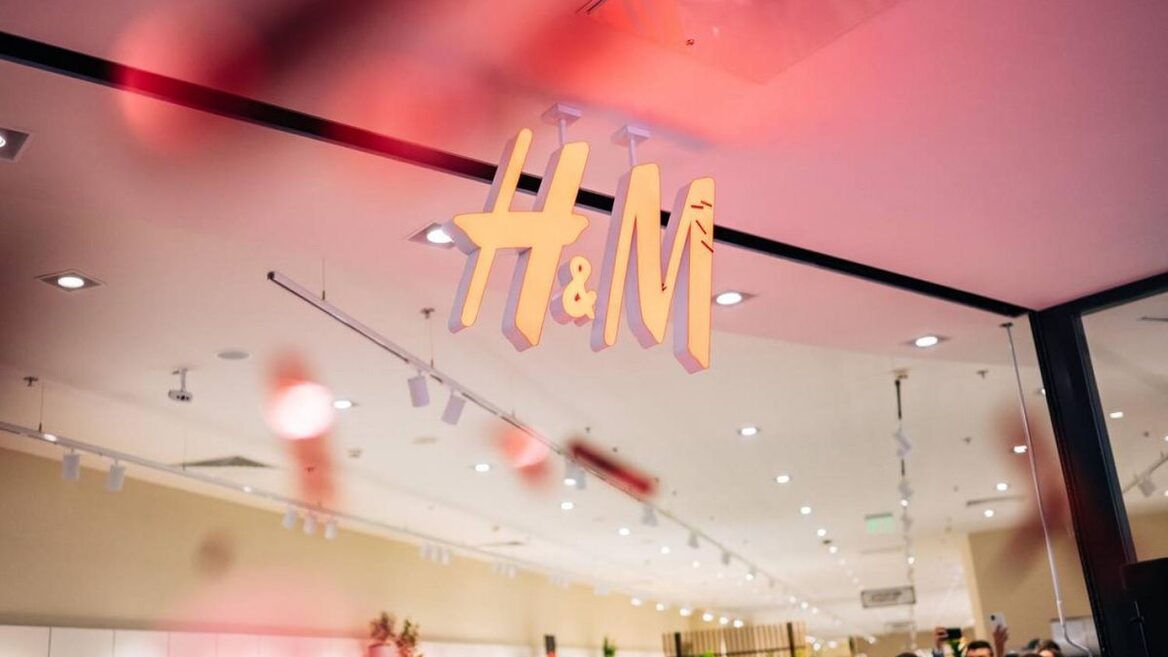 H&M офіційно запустив свій онлайн-магазин в Україні