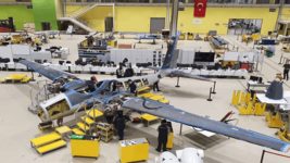 В Украине построят сервисный центр по ремонту и обслуживанию БПЛА