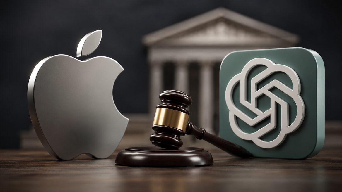 Apple позивається до OpenAI через викрадення секретних технологій та прототипів пристроїв