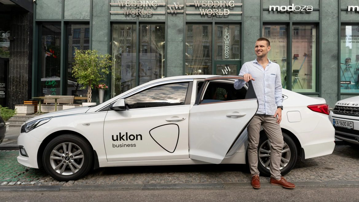 Uklon розглядає можливість запуску безпілотних таксі в Україні