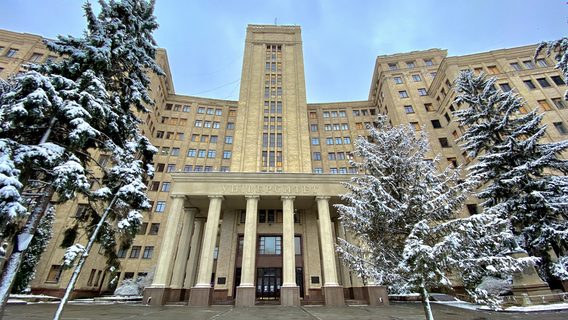 Харківський університет отримає кошти на швидкісний роутер від IT-команди NIX