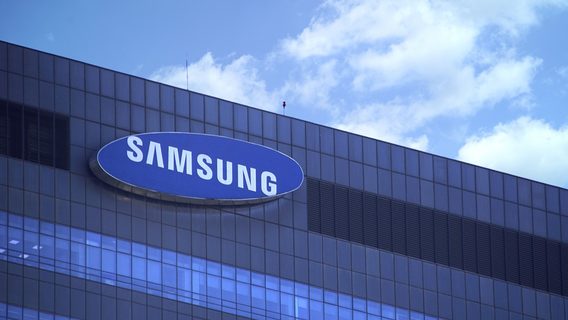 Samsung подал заявку на резидентство в «Дія City»