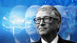 Стало відомо, як ШІ допомагає економити співзасновнику Microsoft Біллу Гейтсу