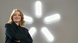 Top manager of Kyivstar Zoya Dronshkevych: 