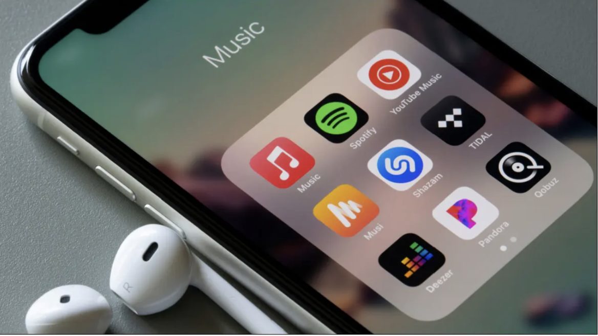 Украинцы просят создать механизм блокировки российского контента в YouTube Music Apple Music Spotify Deezer Shazam. Петиция уже набрала 5000 голосов