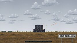 30 червня вийде гра «Легенда про Малу Токмачку» — 2D-симулятор оборони під час нескінченної облоги