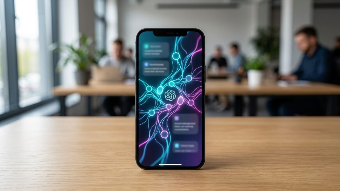 OpenAI працює з Qualcomm і MediaTek над смартфоном із ШІ-агентами