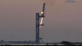 SpaceX провела п’ятий запуск Starship. Цього разу він став унікальним 