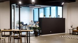 Sigma Software Labs запустив Synergetic Spaces — простори для техкомпаній і стартапів в низці українських міст Sigma Software Labs запустив Synergetic Spaces — простори для техкомпаній і стартапів в низці українських міст