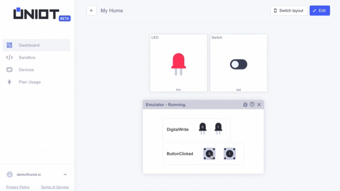 Українська low-code платформа для «інтернету речей» Uniot отримала $25 000 інвестицій
