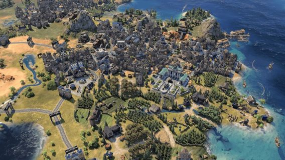 Засновник Netpeak Group Бородатюк пояснив, чому Україна має бути в грі Civilization VII: «Це не лише справедливість, а й необхідність»