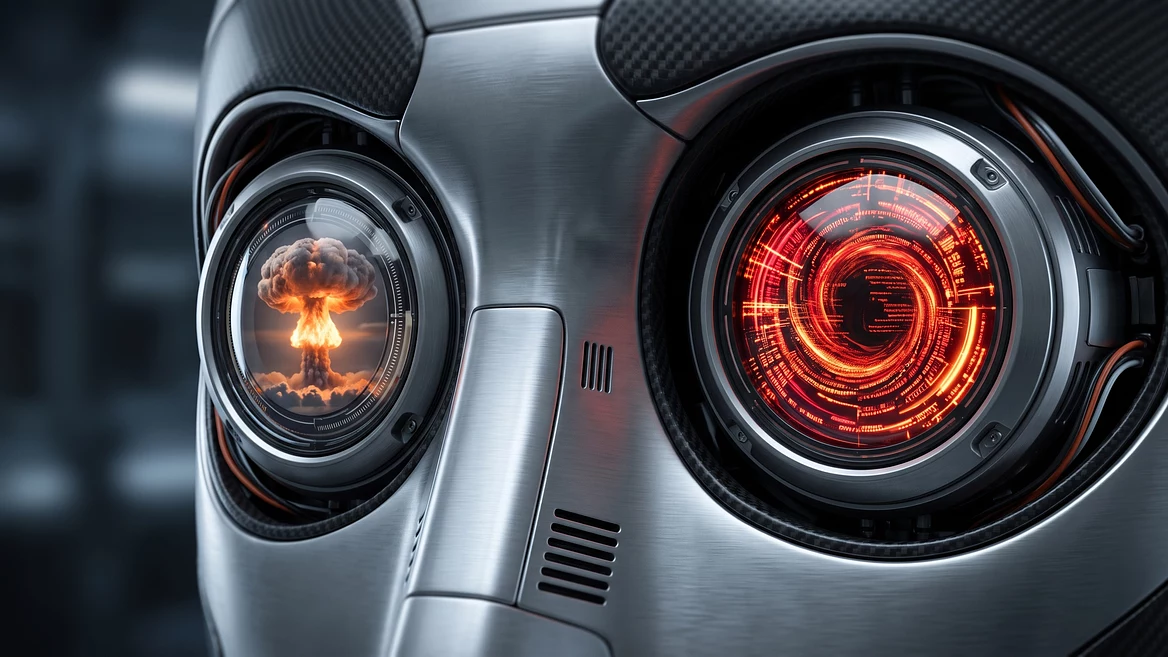 “People who deny the threat of AI are being marginalized like those who denied the coronavirus.” Does artificial intelligence really threaten humanity?