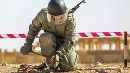 Ukrainian startups developing demining solutions can apply for up to £3,000 in grants. How to enter the competition