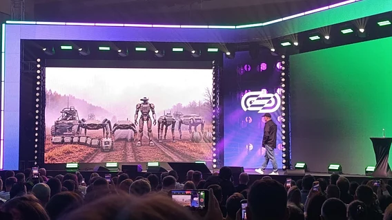 "We are launching an army of robots." Fedorov announced a new large-scale project, where in six months a humanoid robot will kill the first Russian