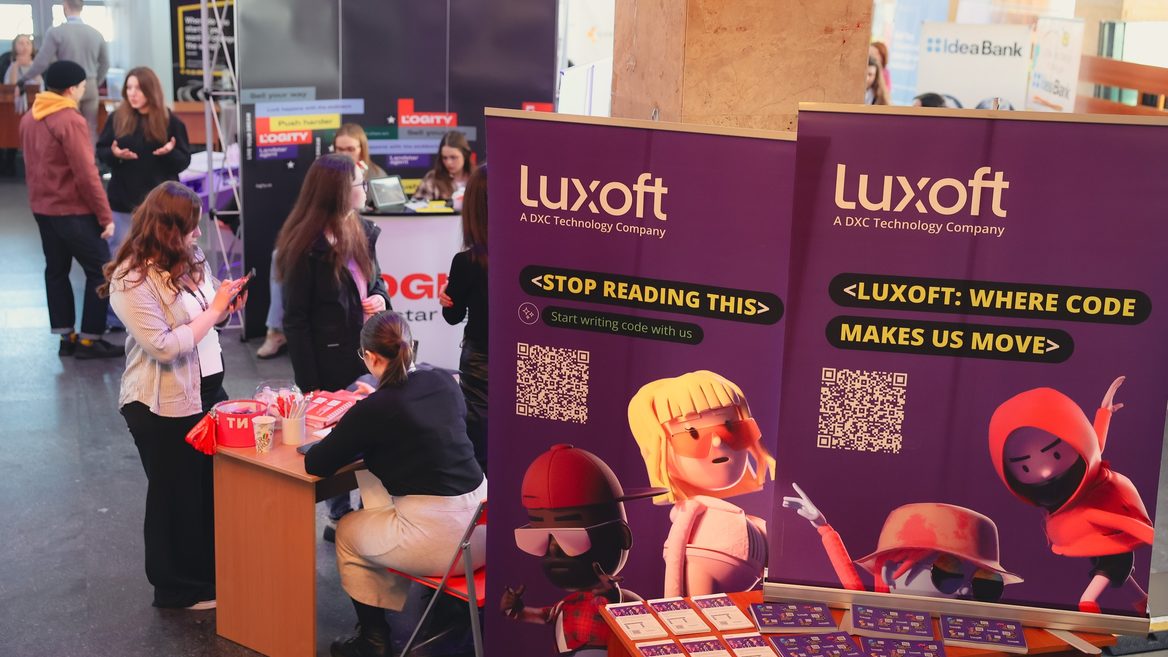 UPD. Luxoft abandoned the employer branding function and reduced part of the team. What happened?
