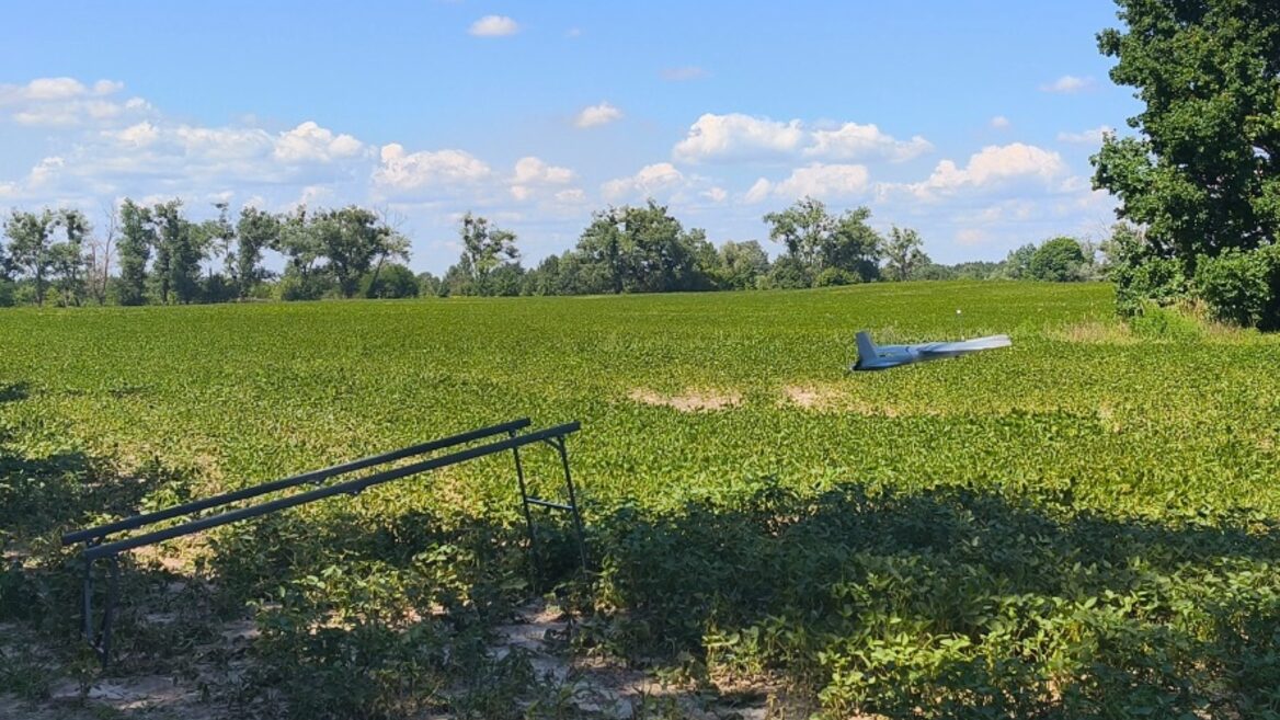 Японська Terra Drone починає розгортання нових дронів-перехоплювачів в Україні