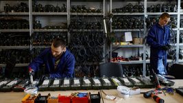Ukraine's defense production capacity has increased 20-fold since the start of the full-scale invasion