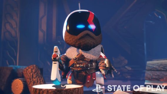 Дата выхода Silent Hill 2 Remake, анонс God of War Ragnarök для PC, новый Astro Bot. Что интересного показали на State of Play в мае 2024 года