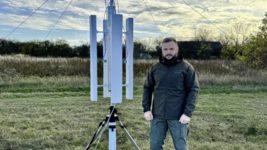 Производитель антидроновых ружей Kvertus создал новое решение для обнаружения вражеских дронов. Какова его дальность работы и характеристики