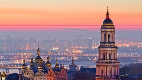 Київ покрили мережею «інтернета речей». Скоро у столиці з'являться «розумні» сміттєві баки з датчиками