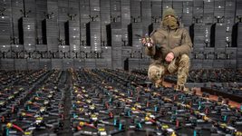 Латвия инвестирует в коалицию дронов для Украины 20 млн евро. На что пойдут деньги 