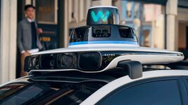 Waymo is launching its robo-taxis service in London next year. What steps have already been taken to achieve this?