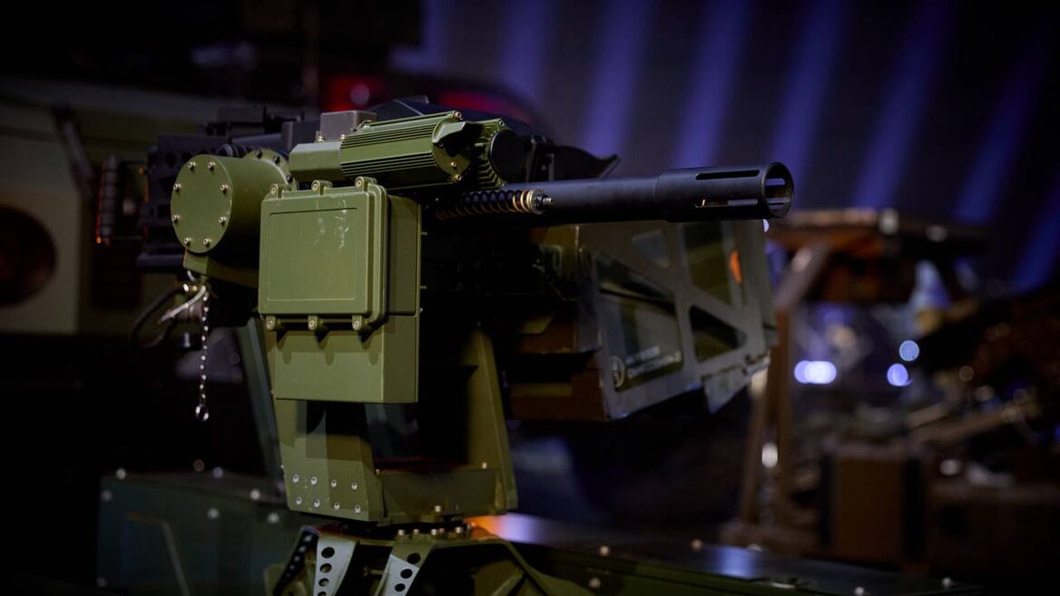 «Перший у світі роботизований штурм». Як чотири НРК «Тарган» Третьої штурмової захоплювали позиції росіян