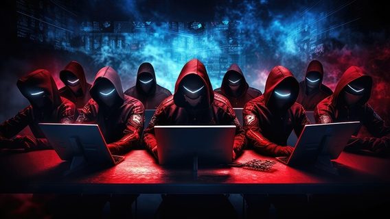 Поліція заарештувала 4 росіян, які очолюють хакерське угрупування програм-вимагачів 8bas, що здійснило понад 1000 атак по всьому світу
