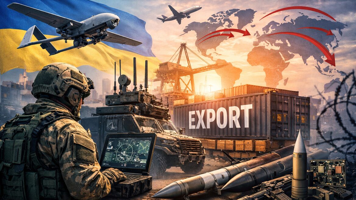 «Ми&nbsp;не&nbsp;будемо експортувати жодного виробу якщо це&nbsp;може вплинути на&nbsp;забезпечення нашої армії». Чи&nbsp;готові українські виробники озброєння та&nbsp;defence-tech-рішень до&nbsp;продажів за&nbsp;кордон і які ризики в&nbsp;цьому бачать