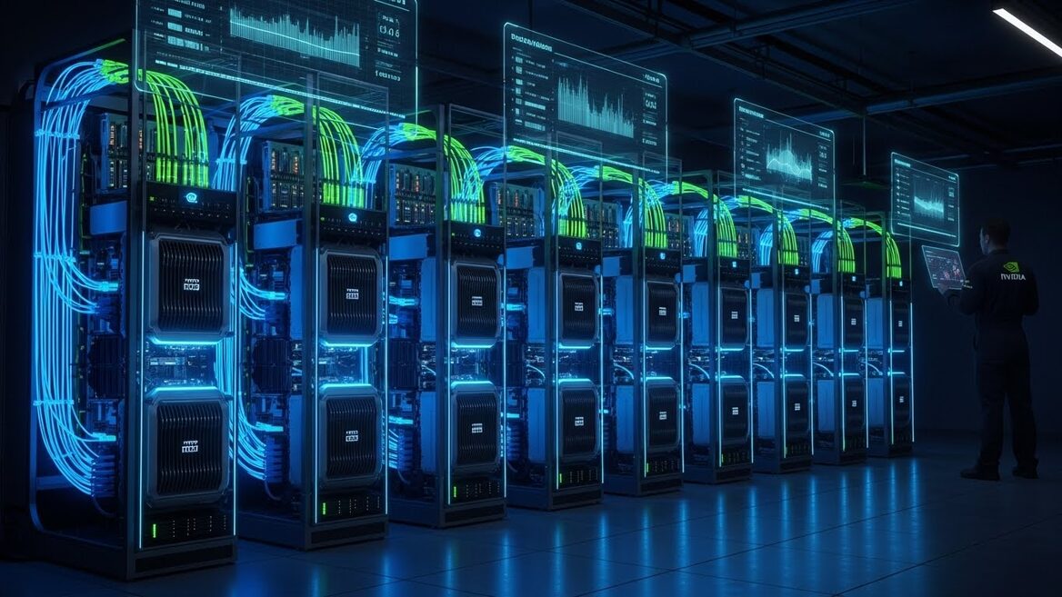 Найсучасніші прискорювачі NVIDIA H200 доступні у хмарі De Novo