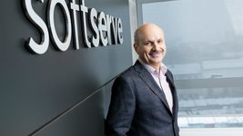 Украинская SoftServe в 2023 году увеличил свой доход от разработки на 30%