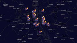 ЛУН і Мінцифри запустили інтерактивну мапу провайдерів, які забезпечують інтернетом під час блекаутів