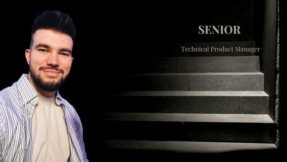 SmallTalk with Senior. Technical Product Manager з досвідом про те, як дістатись сеньйорного тайтлу, різні інструменти та відсутність стелі у ЗП