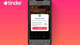 В Tinder обнаруживать ботов теперь будет искусственный интеллект с помощью проверки видеоселфи вместо фото