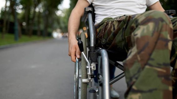 Ветерани з інвалідністю та члени сімей загиблих воїнів відтепер зможуть отримати відповідний статус у цифровому форматі 