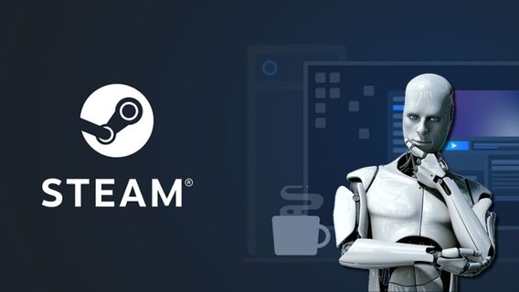 Steam роз’яснив, що саме вважає «генеративним ШІ» в іграх, і переклав відповідальність за ризики на розробників