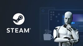 Steam clarified what it considers “generative AI” in games and shifted responsibility for risks to developers