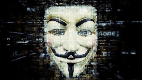 Anonymous зламало електронні адреси прокремлівських хакерів Killnet