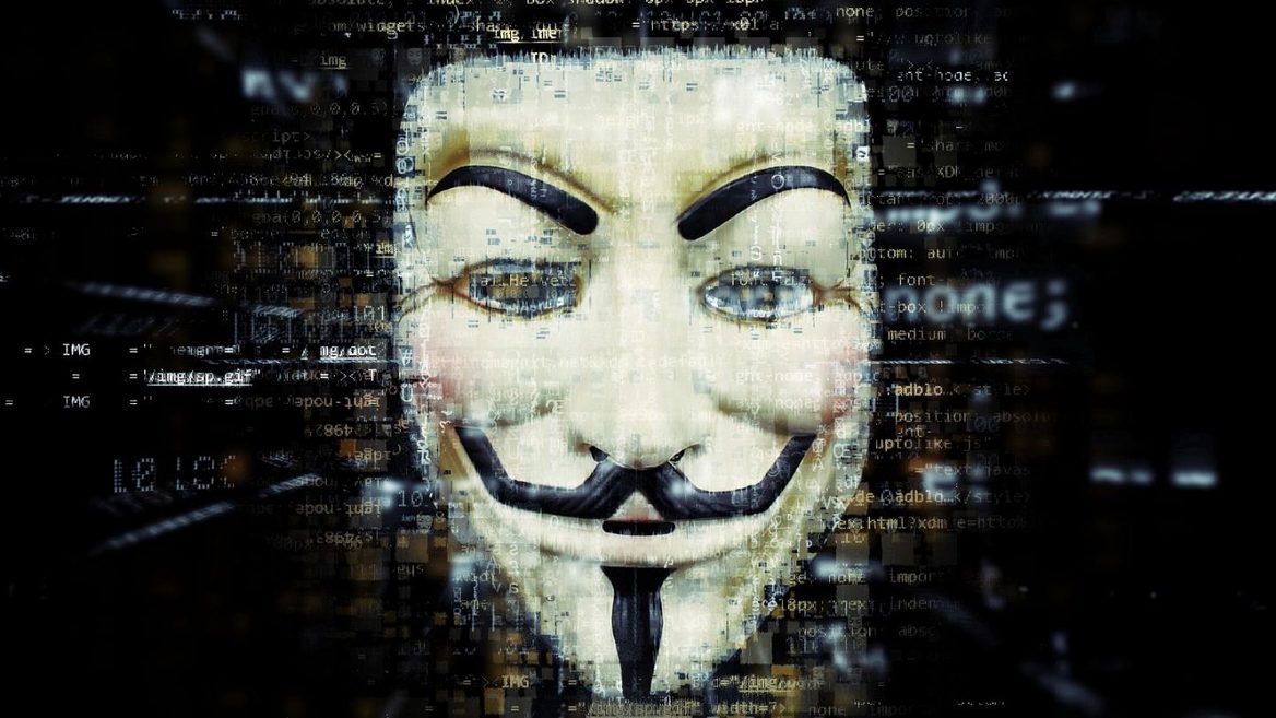 Anonymous сломало электронные адреса прокремлевских хакеров Killnet