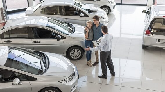 Next year, new car sellers will be required to provide data on emissions and fuel consumption
